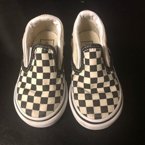 Vans size 5